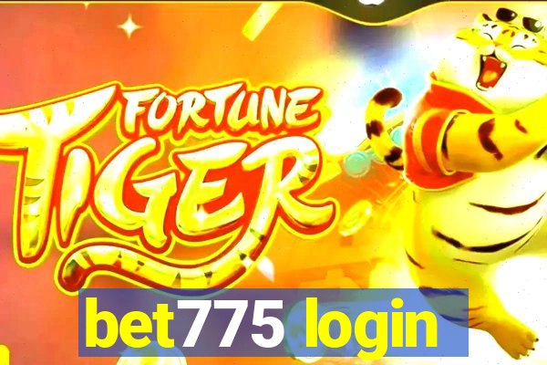 bet775 login